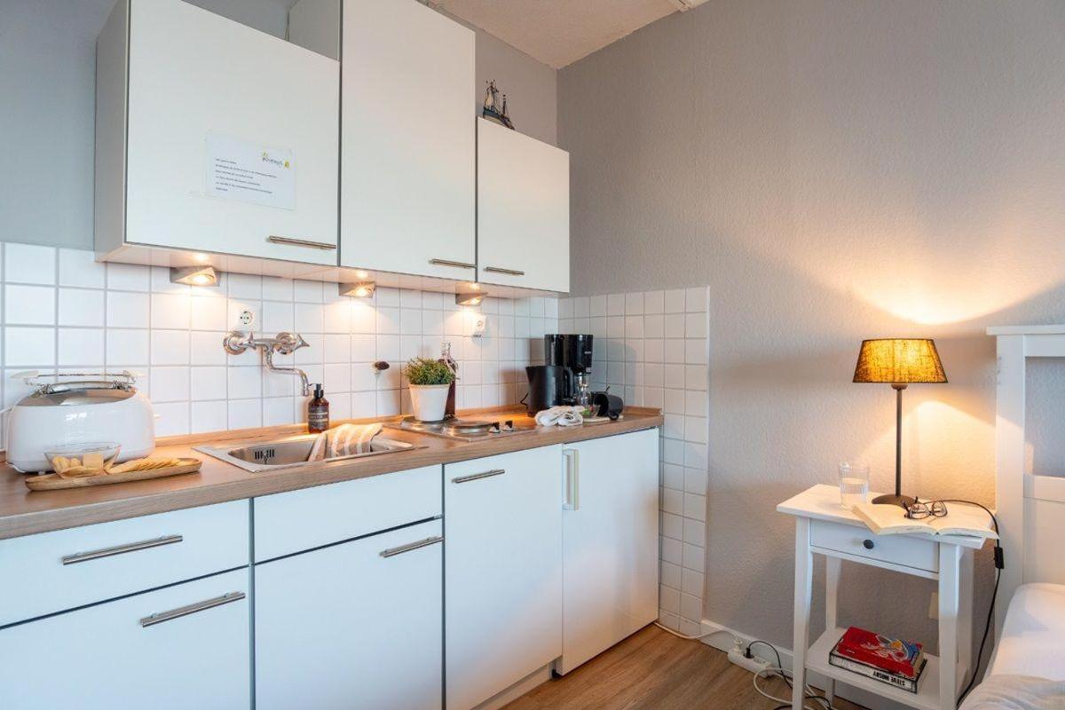 Strandhotel-Heiligenhafen-Wohnung-214-Typ-I Экстерьер фото