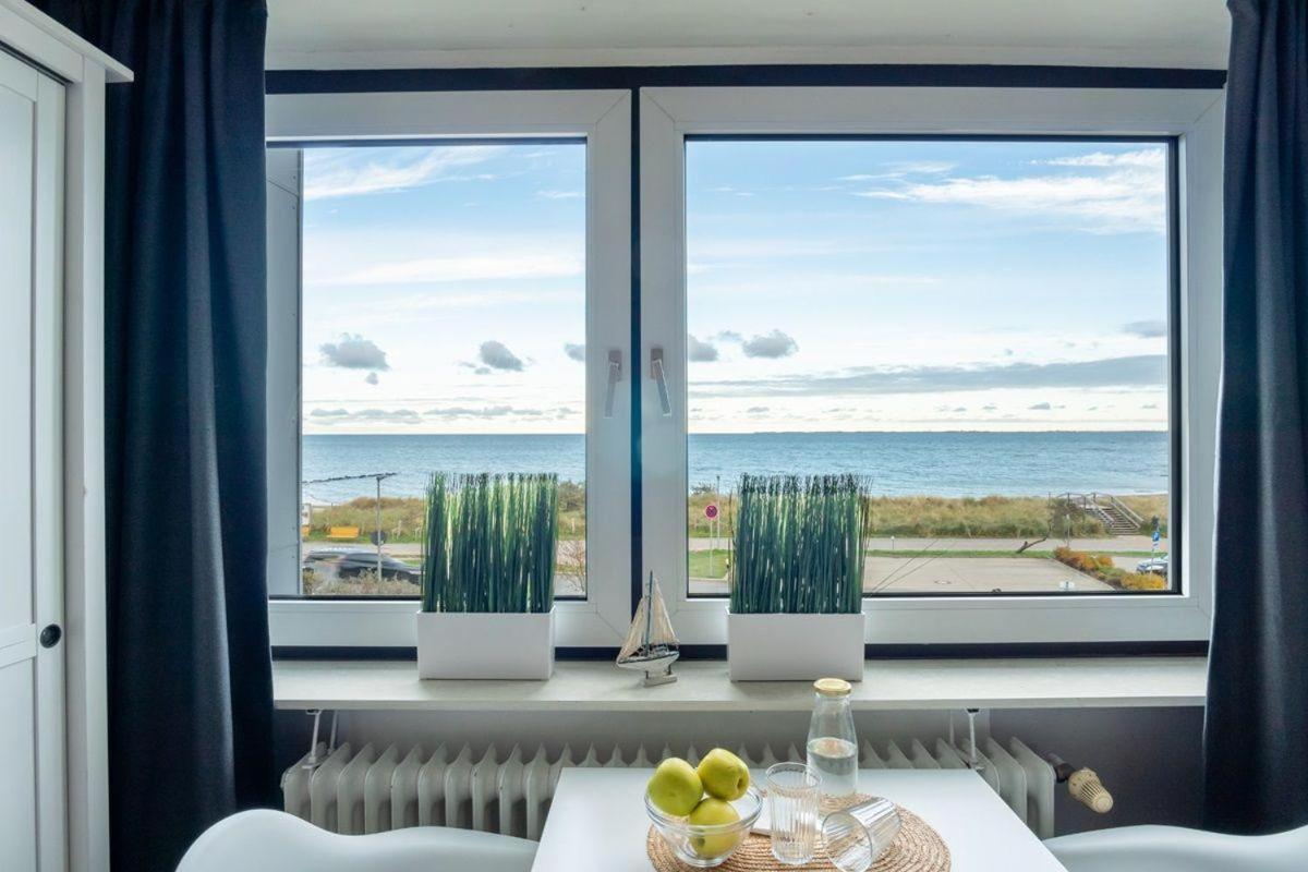 Strandhotel-Heiligenhafen-Wohnung-214-Typ-I Экстерьер фото