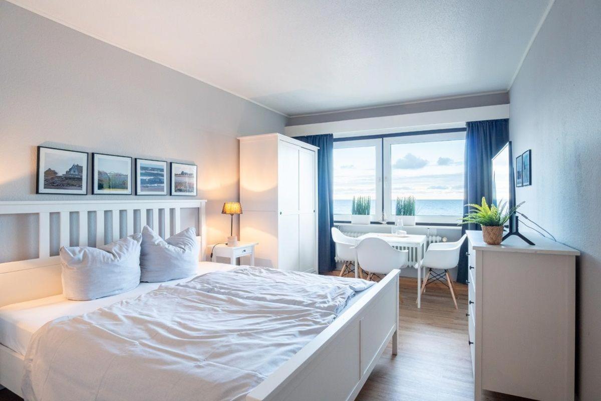 Strandhotel-Heiligenhafen-Wohnung-214-Typ-I Экстерьер фото