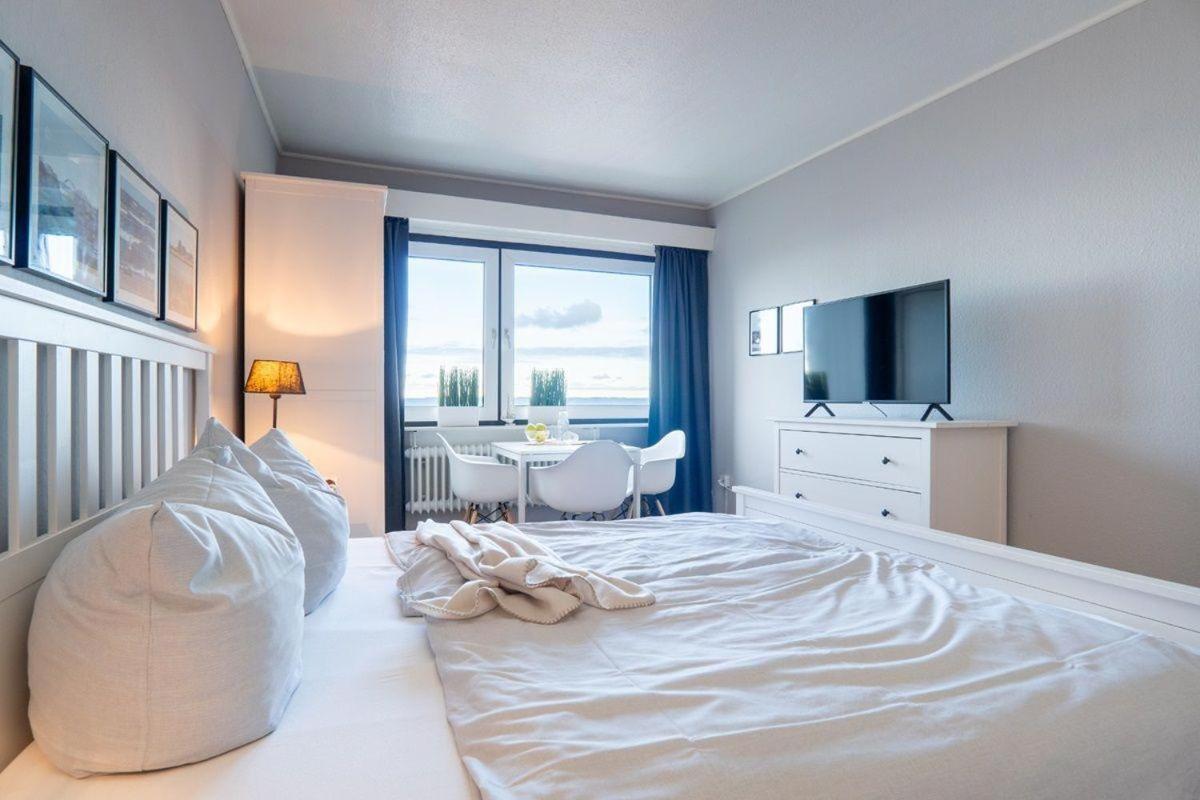 Strandhotel-Heiligenhafen-Wohnung-214-Typ-I Экстерьер фото