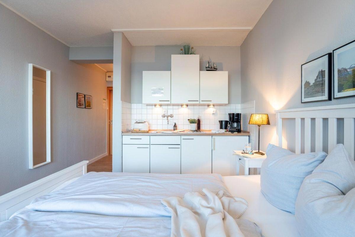 Strandhotel-Heiligenhafen-Wohnung-214-Typ-I Экстерьер фото