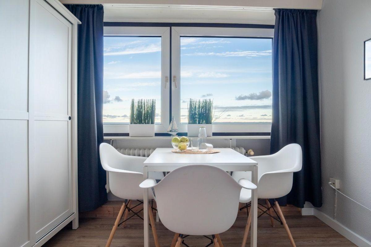 Strandhotel-Heiligenhafen-Wohnung-214-Typ-I Экстерьер фото