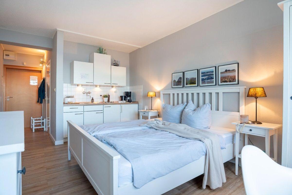 Strandhotel-Heiligenhafen-Wohnung-214-Typ-I Экстерьер фото